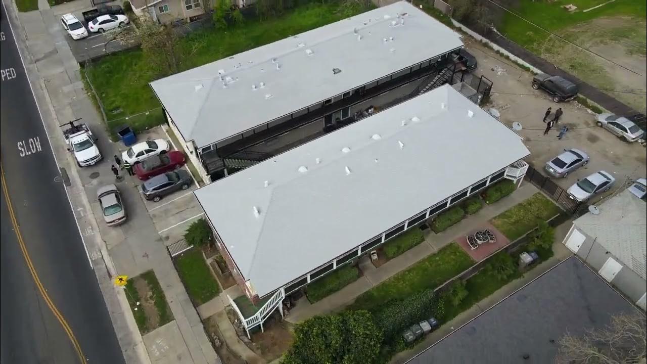 Aerial Footage of El Camino (Sacramento, CA) YouTube