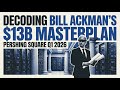 Bill Ackman 13F | The $2B Pivot From Google to Microsoft