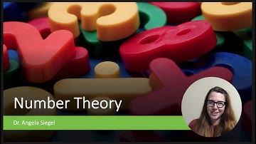 Topic 14 - Modular Arithmetic