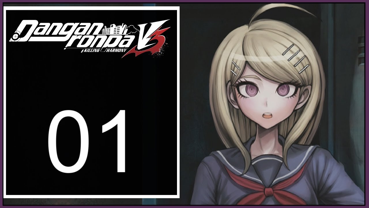 picture Danganronpa V3 Killing Harmony The Animation Episode 1 youtube