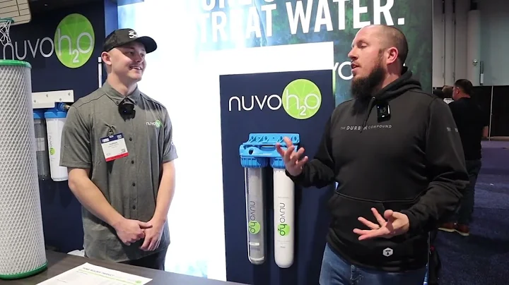 NuvoH2O - Saltless Water Softener