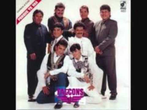 LOS FALCONS - TOMA MI CORAZON