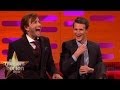 The Two Dr. Whos Meet Their Craziest Fans - The Graham Norton Show