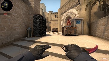 KARAMBIT FADE SHOWCASE!! (CS:GO - Showcase)