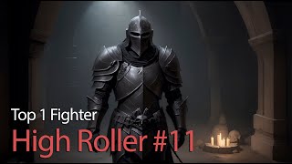 High Roller #11 | Top 1 Fighter EU Yuno | Dark and Darker EA