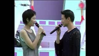 Jacky Cheung & Faye Wong - Fei Chang Xia Ri (Live 1994)