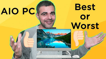 All in One PC Pros and Cons Explained in Hindi|Pros and Cons of AIO PC
