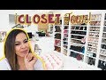 Closet Tour HONESTO | Lipstickfables