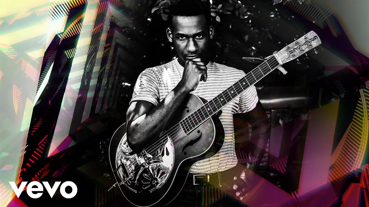 VVVision - Leon Bridges (+ Al Green, White Denim, Ginuwine
