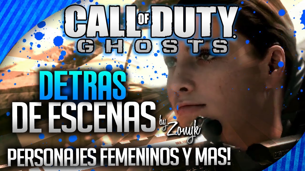 cod ghosts logan Call of Duty Ghost: