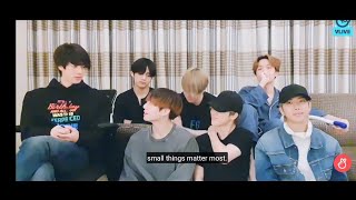 jinkook|kookjin: small things matter (mine is mine) part 2