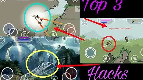 Mini Militia best pro mod for Android unlimited ammo full hacks best mods by Royal tricker