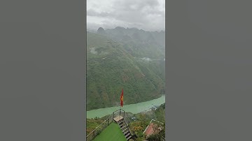 Panorama Mã Pì Lèng, địa chỉ check in đẹp nhất Việt Nam #hagiang #travel #dulich