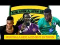  kotoko news two foreign players arrives in kumasi amed toure wonders