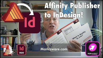 Export from Affinity Publisher to InDesign, how-to