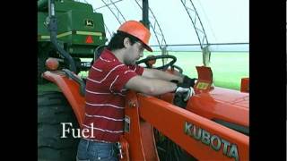 Pre-Operation Maintenance Checks - Fuel