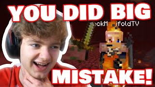 Jack Became A BLAZE And Tommy Made Fun Of HIM On NEW ORIGINS SMP With SUPERPOWERS!