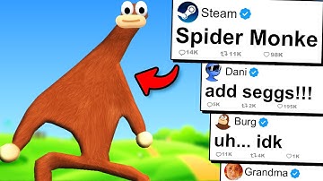 I Made Your DUMB Game Ideas