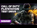 Call of duty game pass test drive unlimited asus rog ally x et playstation  debrief