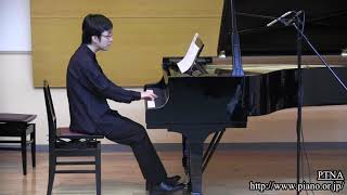 小山徳彦＜山の間ゆ＞（1932）によるピアノ曲 - 演奏動画のサムネイル