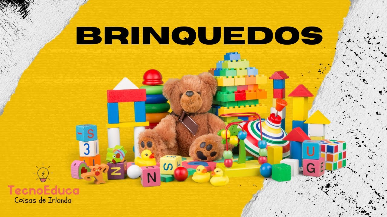 Atividade de escrita. Tema: Brinquedos - YouTube