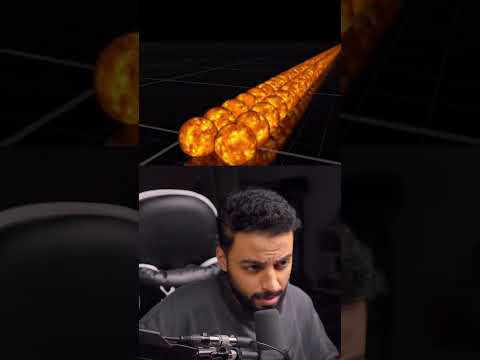 اشياء بتنصدم من حجمها الحقيقي