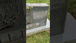 Allen E. McNeil December 10, 1911-August 10, 1994 #findagrave #graves #cemetery Allen E. McNeil December 10, 1911-August 10, 1994 #findagrave #graves #cemetery