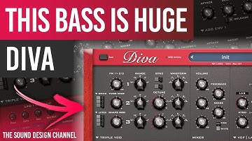 DIRTY Organic BASS Tutorial | HUGE Sound | Melodic Techno