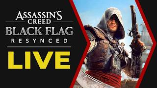 AC Black Flag Resynced: Worldwide Reveal Showcase