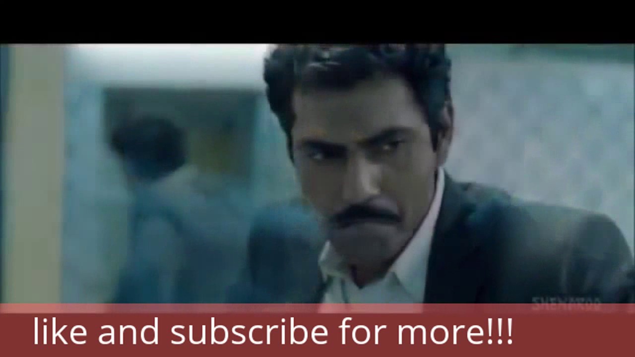 Raees movie Shah Rukh Khan  Official trailer  HD 2017