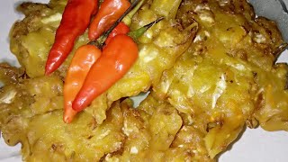 Rahasia Bakwan Crispi 2020 Tidak Perlu Pake Penyedap Rasa