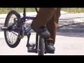 3 Sweet Flatland Tricks How To BMX