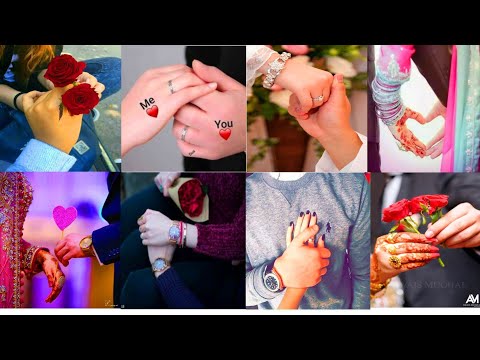 Pin by ♥️ SyEdA AyAl ZaHrA ♥️ on Couple____HaNd____DpZ | Hand pictures,  Cute couple selfies, Cute love couple images