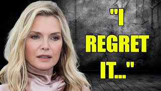 After 30 Years, Michelle Pfeiffer Finally Admits the Affair That Ended Her Marriage