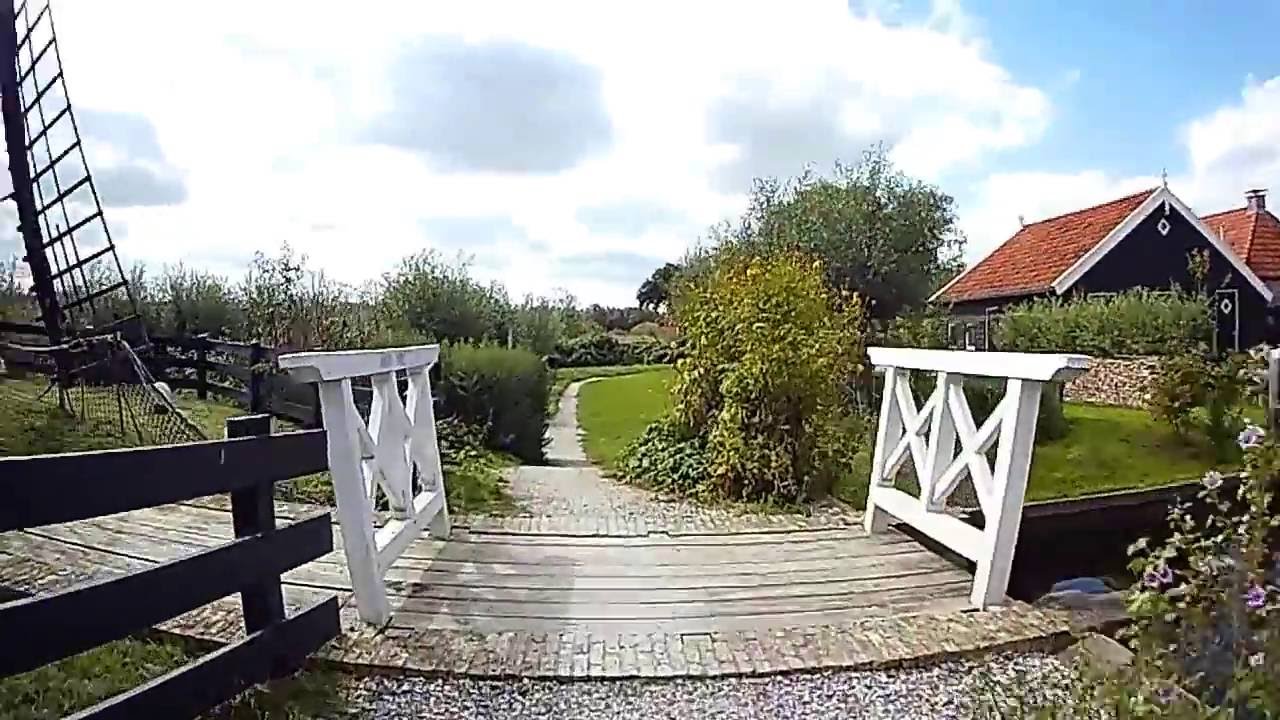 Fietsroute Oldemarkt   Munnikeburen   Scherpenzeel   Ossenzijl