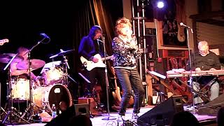 CRY LIKE A RAINY DAY - Hurricane Ruth - Live Album Recording at 3rd &amp; Lindsley