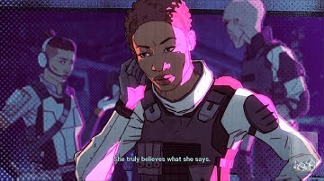 XCOM: Chimera Squad | Part #1