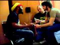 Capture de la vidéo Warrior King Interview 1 Di 2 - Italy Trezzo Live.avi