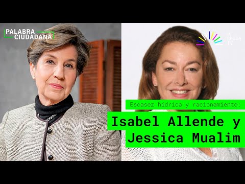 Palabra Ciudadana - CAP 33: Escasez hídrica y racionamiento