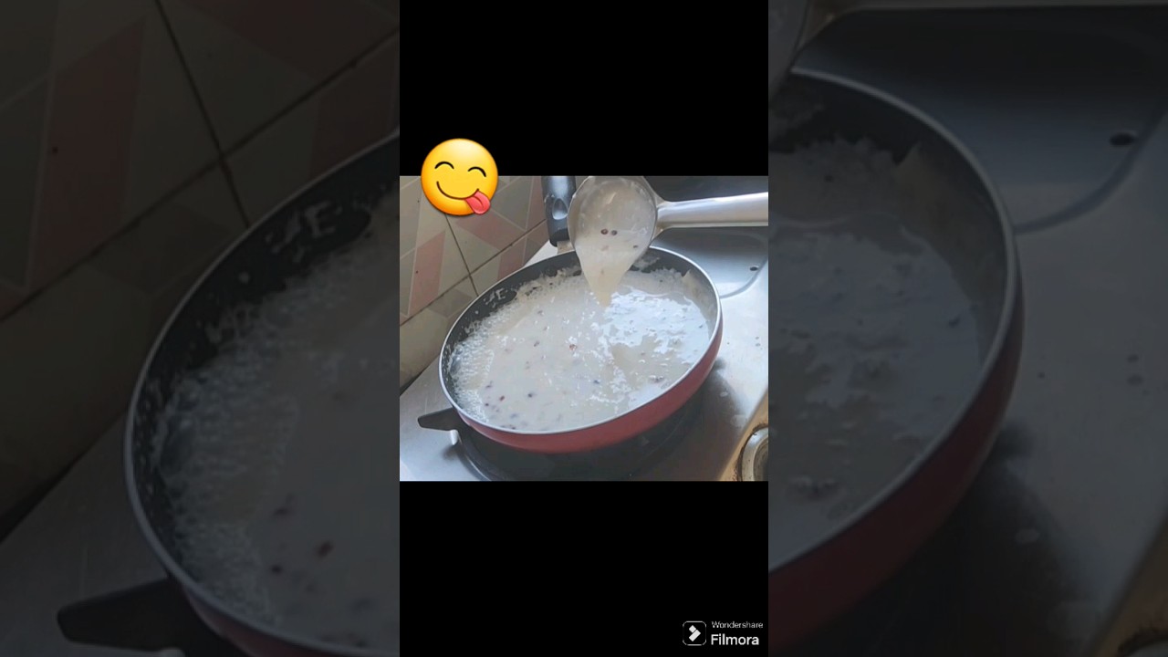 instant Rice & milk sweet dish YouTube