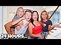BECOMING PARENTS FOR 24 HOURS W/ My BOYFRIEND!!