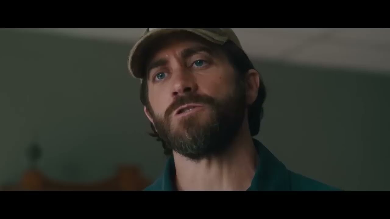 THE COVENANT Trailer (2023) Jake Gyllenhaal