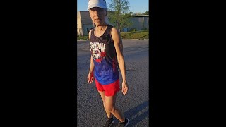 Great lightweight running shorts with huge zippered pockets!