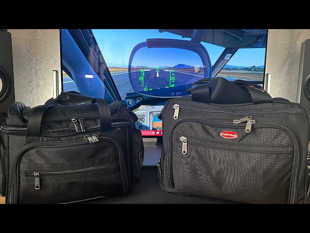 【中古美品】 Stealth Electronic Flight Bag Stealth Electronic Flight Bag - Luggageworks