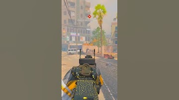 Updated *MCW* Class for Ranked Play 🔥 class @ the end