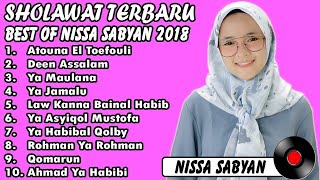 Sholawat nissa sabyan full album