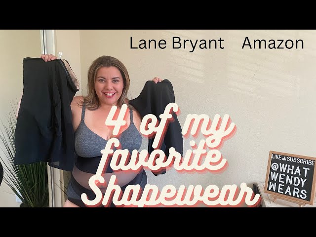 4 of my Shapewear Favorites  #Shapewear #shapewear