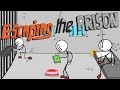 PRISON BREAK! | Escaping The Prison