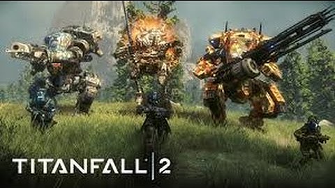 TITANFALL 2 - TECH TEST #2 NEW MAP AND WEAPONS