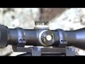 Reglage optique chasse